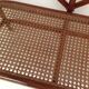 Wood bench and canning