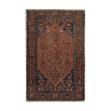 Handmade Wool Antique Persian Heriz Rug- 112x183cm