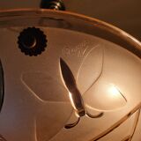 Degué opaline pendant light