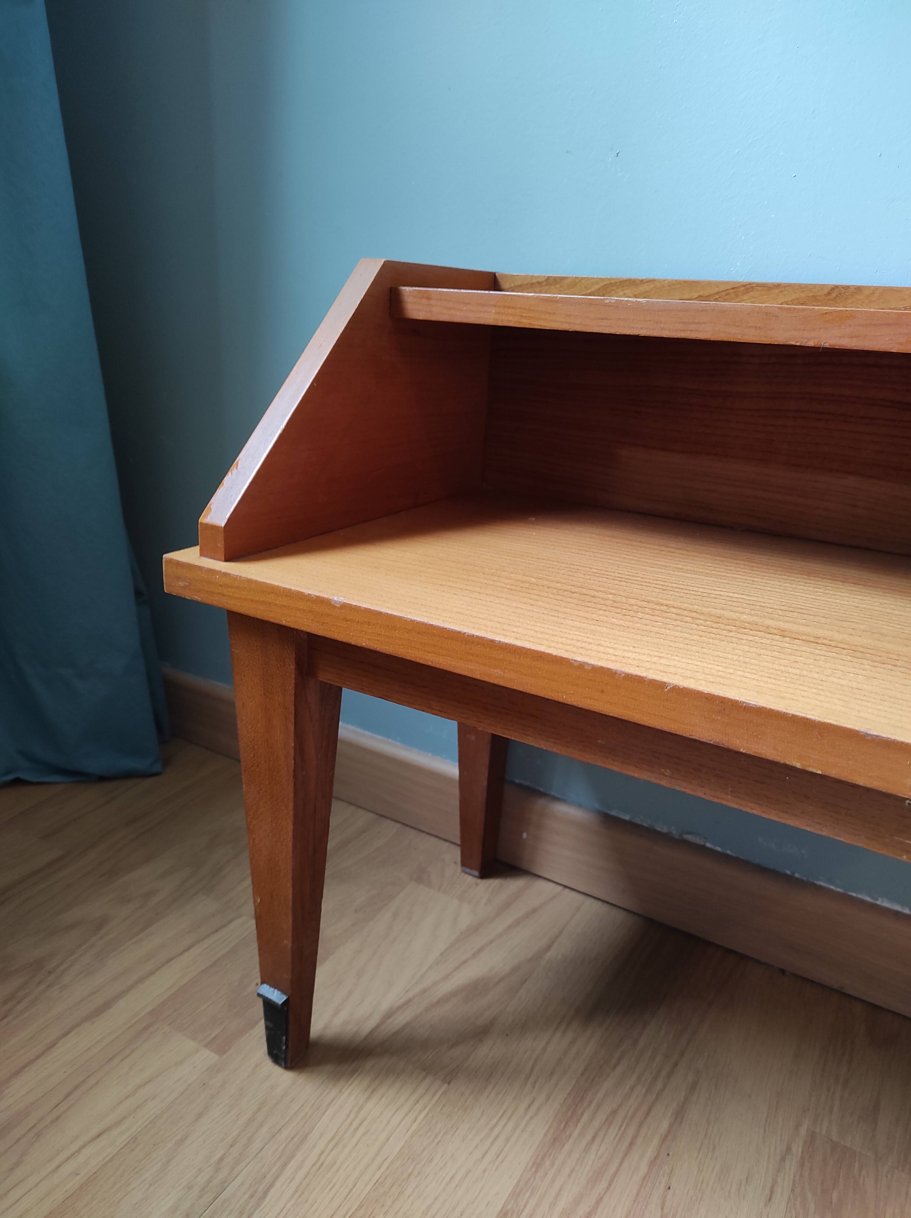 Table de chevet 1950/1969 style scandinave