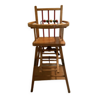 Baby high chair