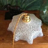 Clichy glass suspension