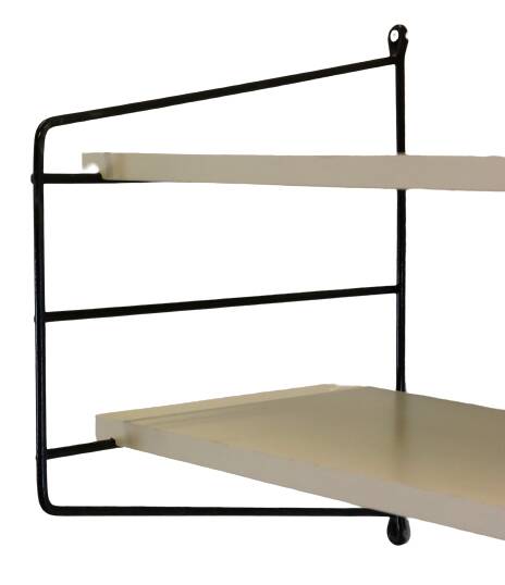 vintage Wall rack 'Houtigehage'