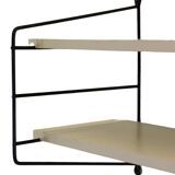 vintage Wall rack 'Houtigehage'