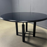 Post modern dining table by Roche Bobois, 1980s