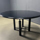 Post modern dining table by Roche Bobois, 1980s