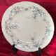 assiette plate W.A.A and co XIX eme