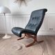 Fauteuil Siesta vert
