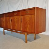 Scandinavian teak line