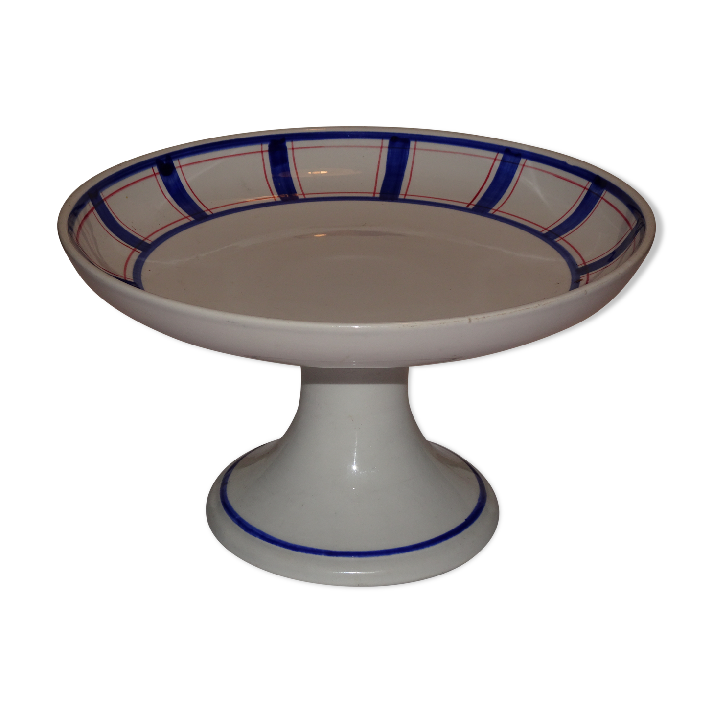 CUP ON FOOT SARREGUEMINES SCOTLAND