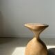 Solid wood sofa end