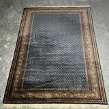 Mechanical wool carpet - 20th century