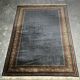 Mechanical wool carpet - 20th century