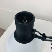 Fase metal accordion wall light, 70s