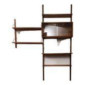 Modular wall shelf by Poul Cadovius, 1960