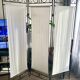 Wrought iron screen with 3 panels – very good condition