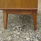 Vintage writing desk 50s