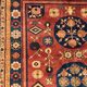 Tapis vintage Khotan, début XXe