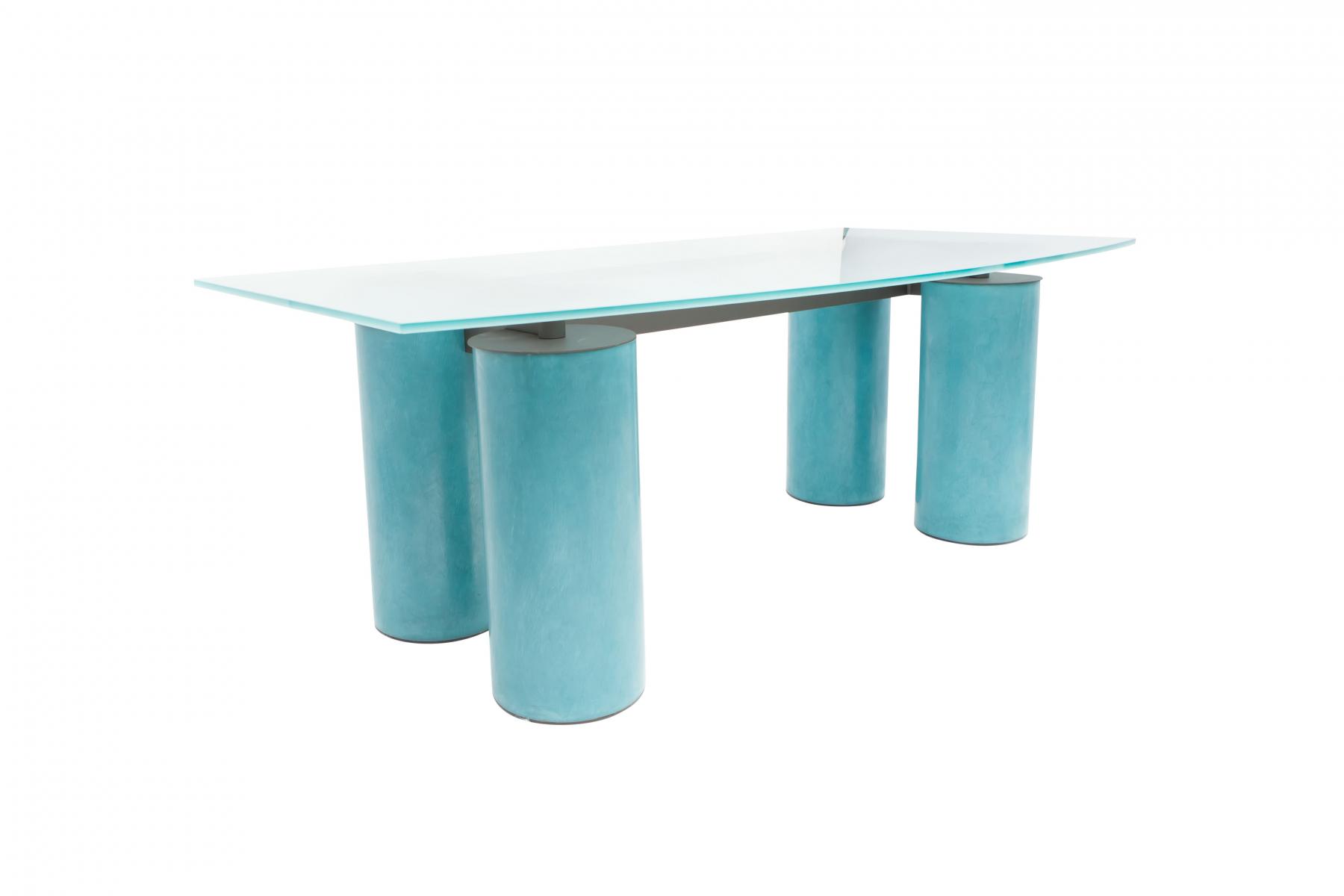 Office Serenissimo vintage by David Law Lella Vignelli & Massimo Vignelli for Acerbis