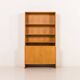 Hans Wegner mid-century oak bookcase, RY Mobler, 1960s