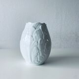 Vase en porcelaine estampillé bareuther waldsassen
