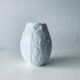 Large porcelain vase stamped bareuther waldsassen