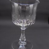 Lot of 8 stemware