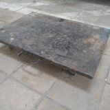 Bureau de garage industriel vintage