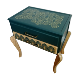 Art Deco worker revisited