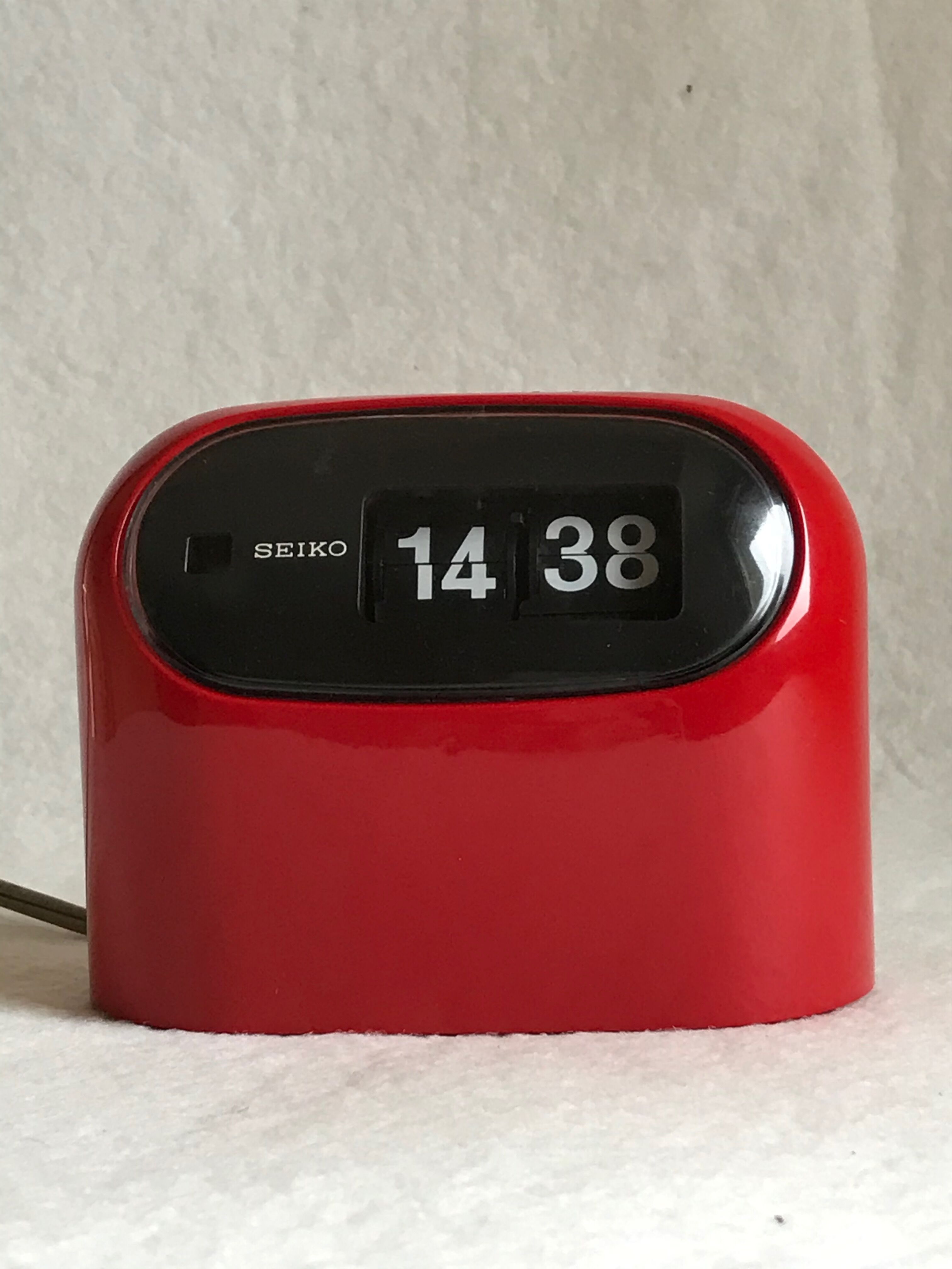 Seiko Flip clock