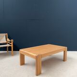 Elm coffee table