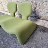 Olivier mourgue djinn armchair