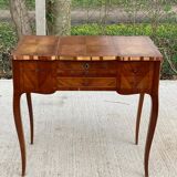 Louis XVI marquetry dressing table