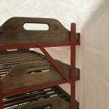 Vintage wooden shelves Shelves