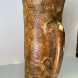 Sandstone decanter