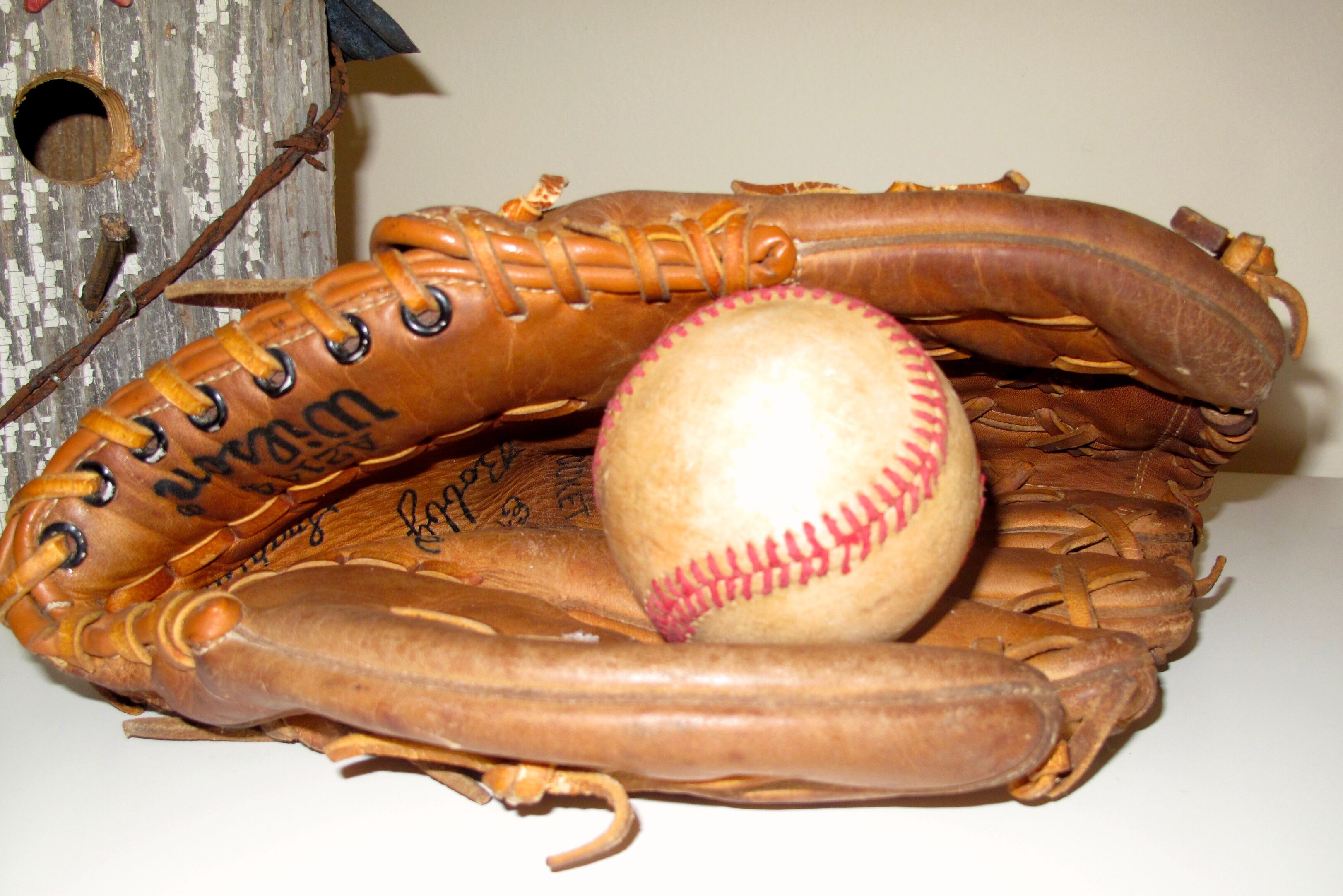 American Baseball ball
