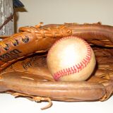 American Baseball ball