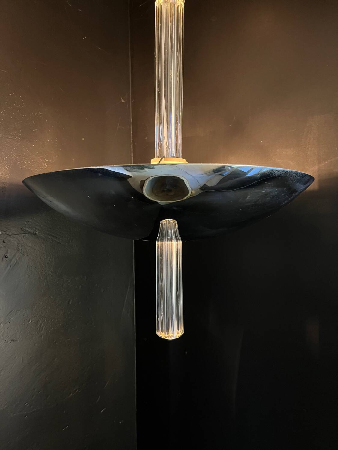 Suspension Art Déco