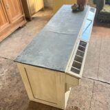 Old hardware store counter