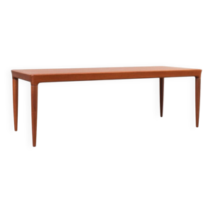 Table basse en teck danois - milieu