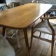Vintage Dining Table - Ercol