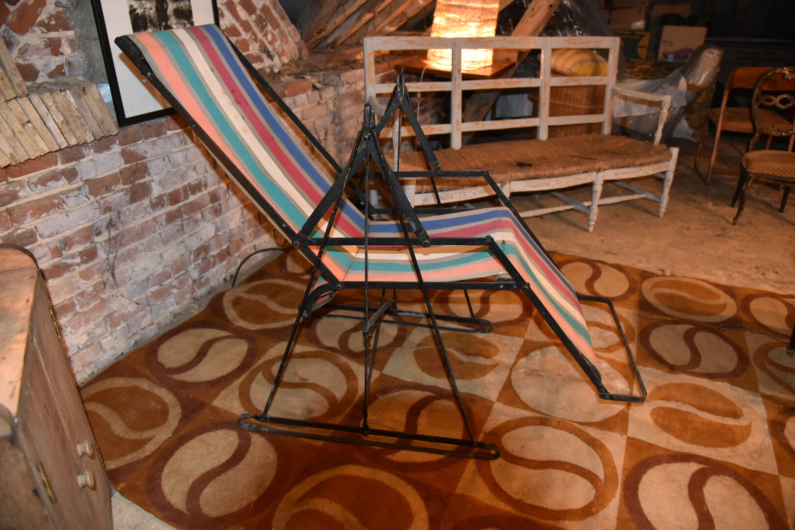 Dragonfly armchair 1920