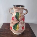 Vase vintage en céramique