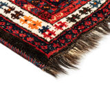 Tapis Ghashghai 1960er