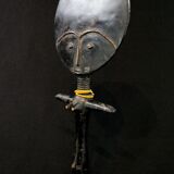 African Art - Ashanti Doll - Ghana - 39 cm