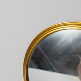 Golden mirror top 1960 d32cm