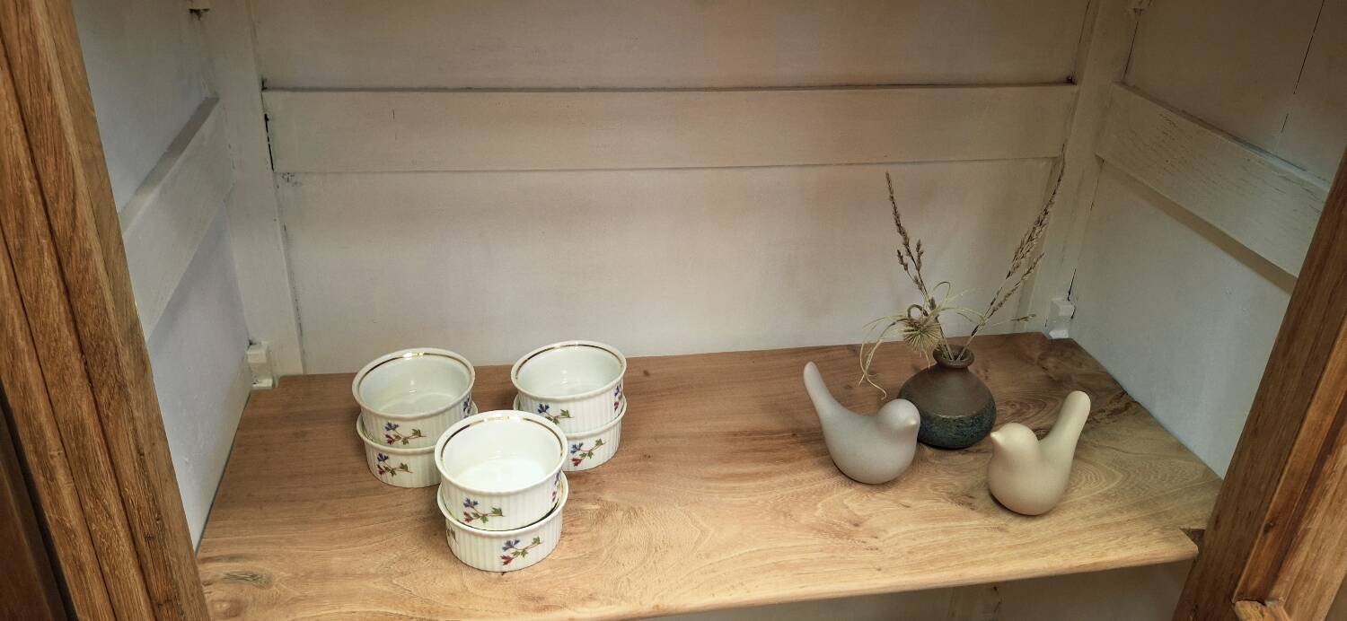 Art Deco display case