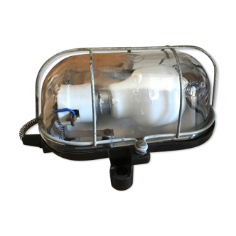 Porthole lamp Block