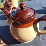 Teapot vintage coffee maker