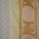 Vintage Turkish hand-knotted rug 133x154 cm